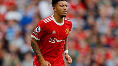 Soccer-Winger Sancho to miss England's World Cup qualifiers against Andorra and Poland Soccer-Winger Sancho to miss England's World Cup qualifiers against Andorra and Poland