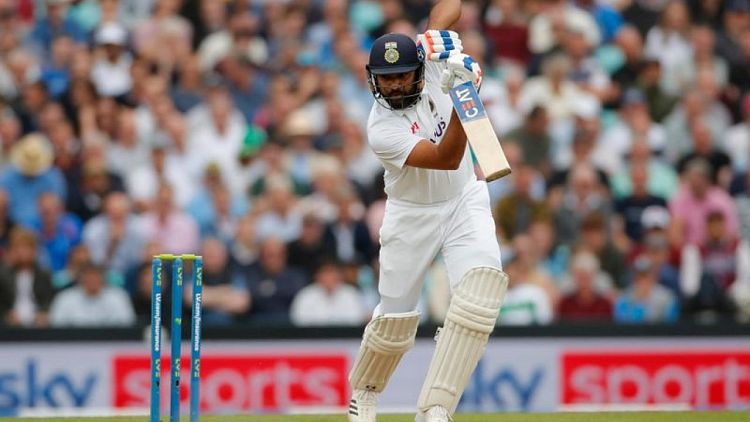Cricket-Openers help haul India back in front against England at Oval