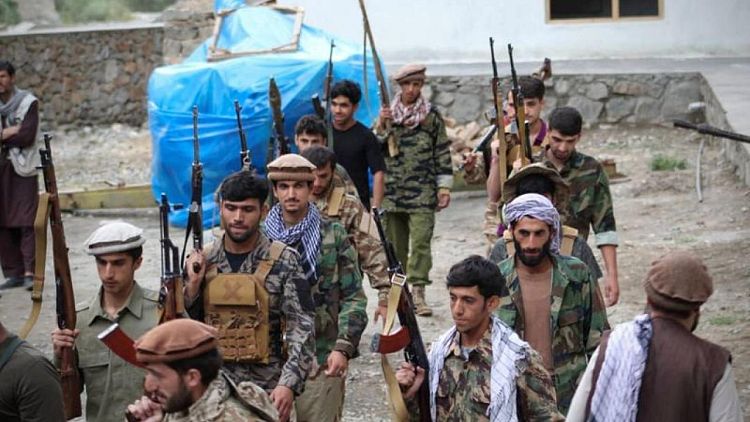 Talibanes dicen haber tomado el control de Panjshir; oposición promete que seguirá luchando
