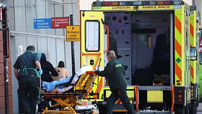 Britain reports 36,100 new COVID cases, 49 deaths on Monday