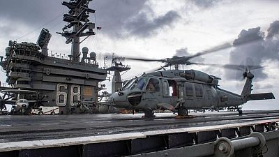 البحرية الأمريكية تعلن مقتل 5 من أفراد طاقم هليكوبتر تحطمت قبالة سان دييجو