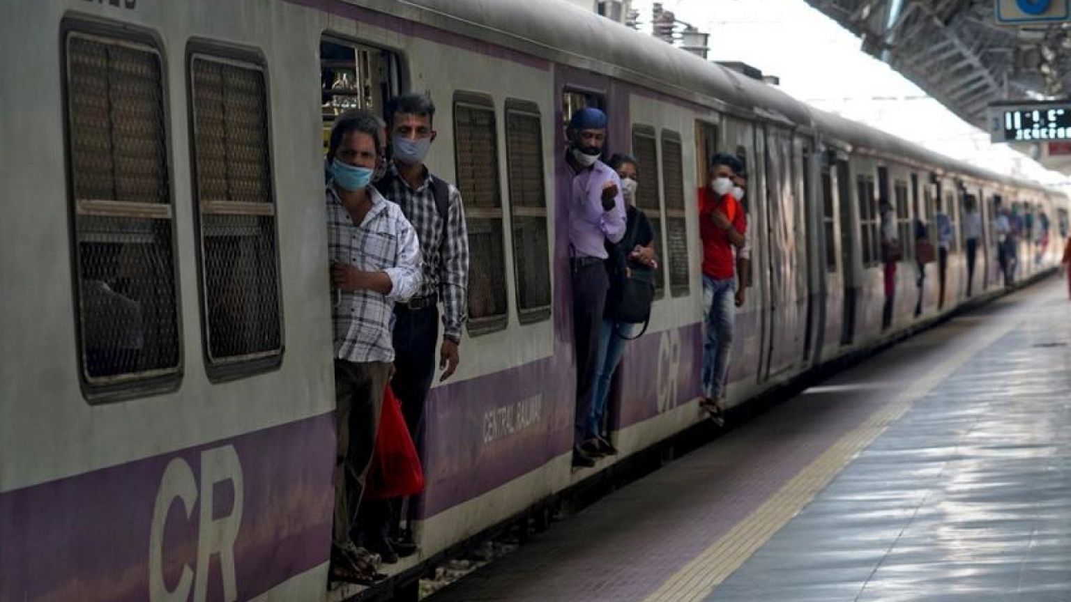 Almost 90% of people in India's financial capital have COVID-19 antibodies: survey