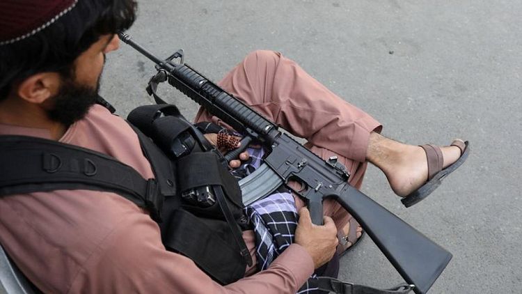 At least 17 killed in celebratory gunfire in Kabul - reports