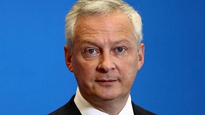 France to push for deal on tax reform details at next G20 meeting - minister France to push for deal on tax reform details at next G20 meeting - minister