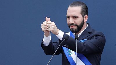 El Salvador top court rules presidents can serve two consecutive terms El Salvador top court rules presidents can serve two consecutive terms