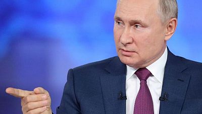 'Resist': Russian opposition candidates rally media 'Resist': Russian opposition candidates rally media