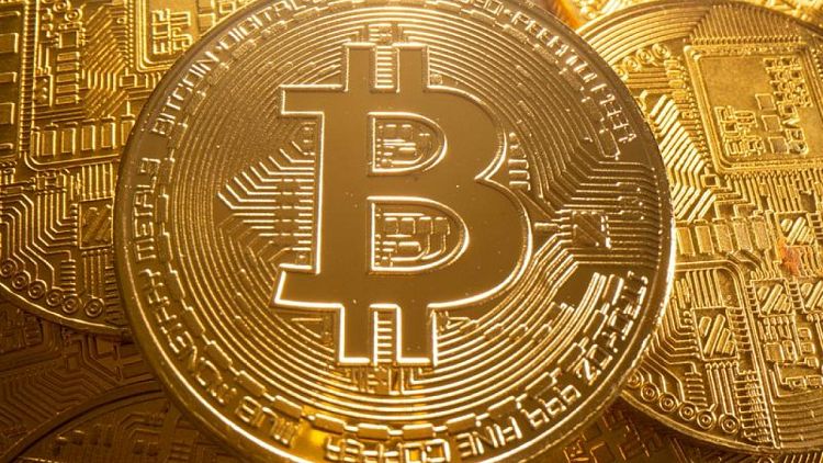 Bitcoin rises back above $50,000