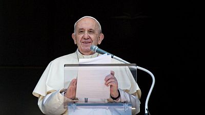 El Papa espera que muchos países acojan a refugiados afganos y que los jóvenes reciban educación El Papa espera que muchos países acojan a refugiados afganos y que los jóvenes reciban educación