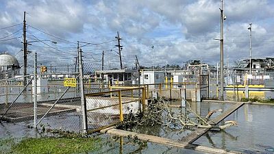 U.S. offshore oil output lags as Louisiana refiners restart after Ida U.S. offshore oil output lags as Louisiana refiners restart after Ida