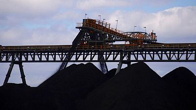 China recurre a carbón australiano almacenado para combatir la escasez de energía