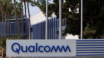 Qualcomm says it will supply chip for new Renault electric vehicle Qualcomm says it will supply chip for new Renault electric vehicle
