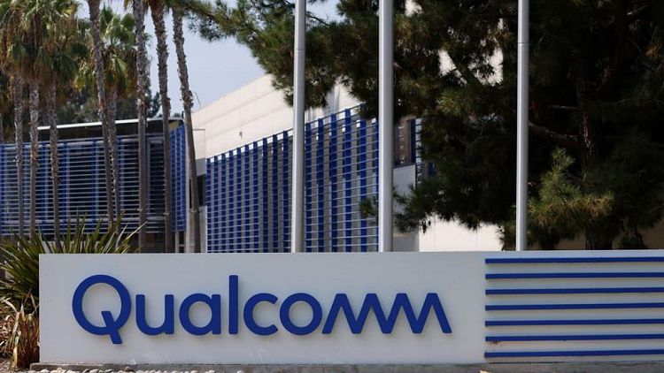 Qualcomm says it will supply chip for new Renault electric vehicle