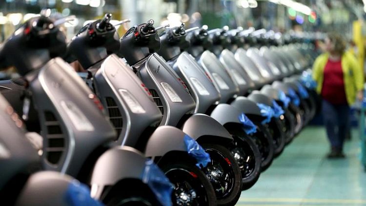 Piaggio, KTM, Honda and Yamaha set up swappable batteries consortium