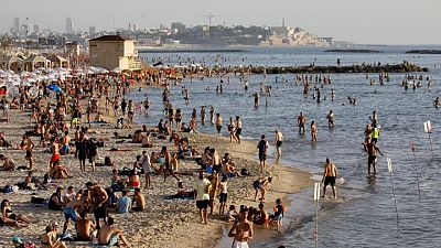 Israel to reopen for small foreign tour groups Israel to reopen for small foreign tour groups