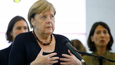 Germany wants to talk with Taliban about further evacuations from Afghanistan - Merkel Germany wants to talk with Taliban about further evacuations from Afghanistan - Merkel