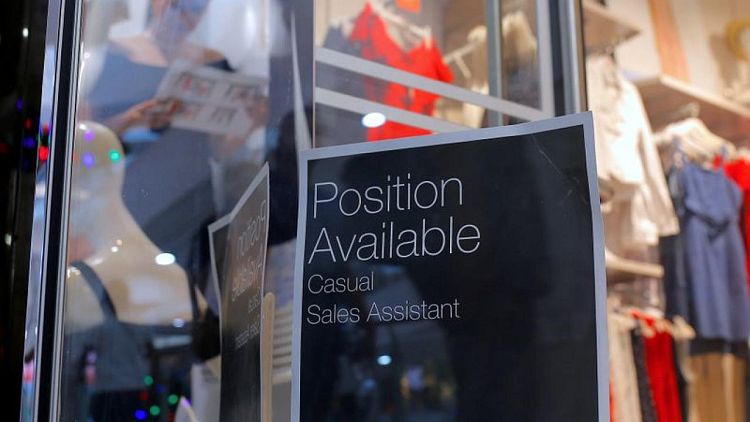 Australia job ads fall 2.5% in August as lockdowns spread