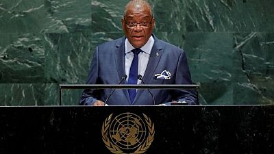 Voting closes in Sao Tome presidential runoff Voting closes in Sao Tome presidential runoff