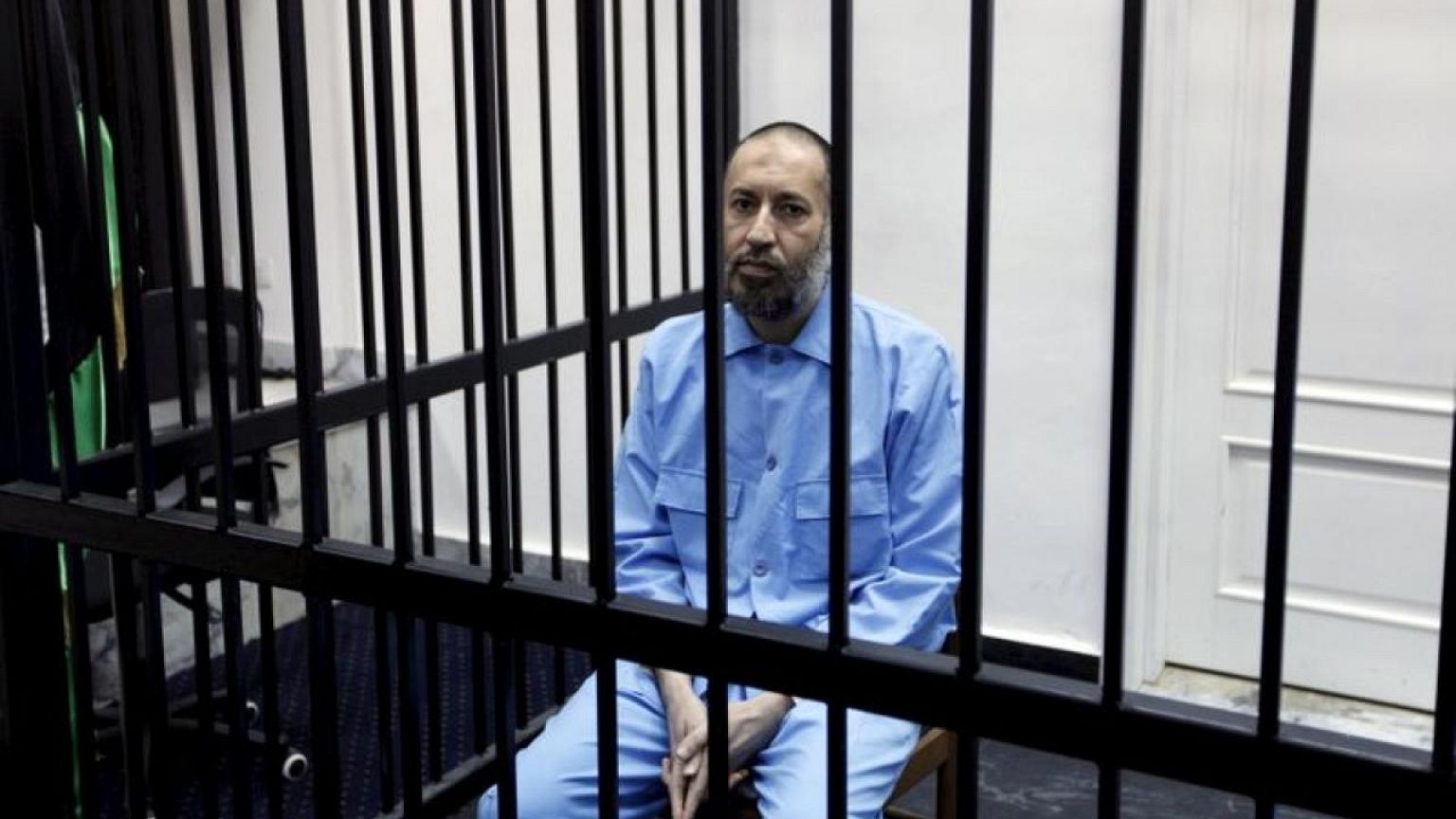 Libya frees Saadi Gaddafi, son of former leader