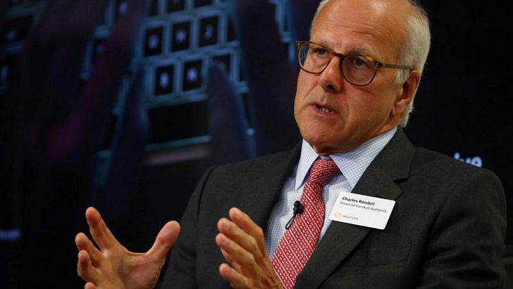 Chair of UK markets watchdog to step down early