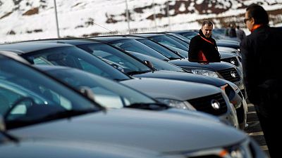China's Great Wall to launch electric car and hybrid SUV in Europe in 2022 China's Great Wall to launch electric car and hybrid SUV in Europe in 2022