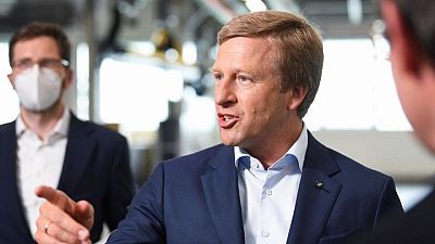 BMW CEO expects chip supply to remain tight for another 6-12 months BMW CEO expects chip supply to remain tight for another 6-12 months