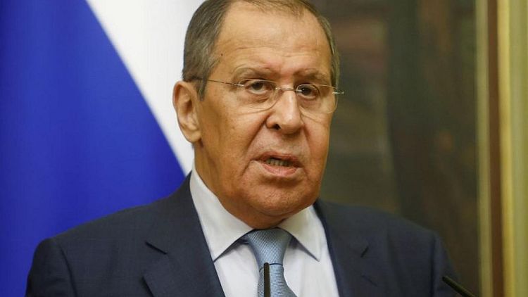 Nord Stream 2 gas pipeline to start operating in days - Russia's Lavrov