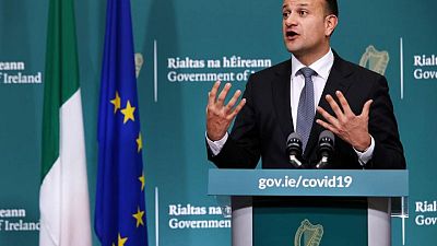 UK preparing to extend Brexit grace periods - Ireland's Varadkar UK preparing to extend Brexit grace periods - Ireland's Varadkar