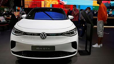 Volkswagen brand sticks to margin target despite chip crunch Volkswagen brand sticks to margin target despite chip crunch