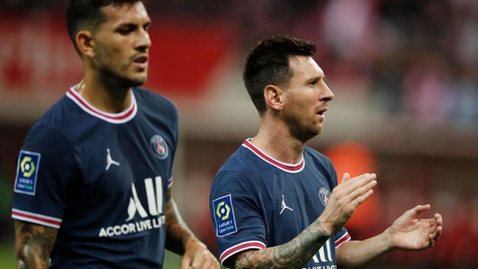 El PSG firma un acuerdo por dos años con casa de modas Dior