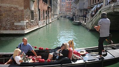 Venecia se prepara para cobrar a los turistas, requiere reserva Venecia se prepara para cobrar a los turistas, requiere reserva