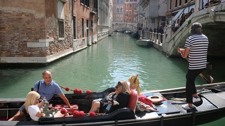 Venecia se prepara para cobrar a los turistas, requiere reserva