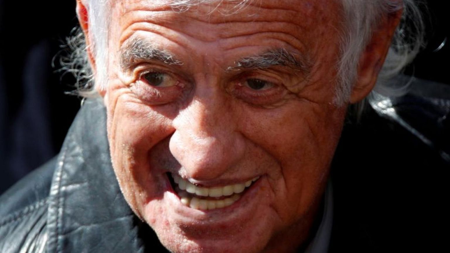 French actor Jean-Paul Belmondo dies - AFP