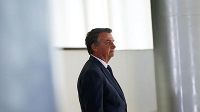 Líderes de 26 países alertan sobre riesgo de "insurrección" en Brasil Líderes de 26 países alertan sobre riesgo de "insurrección" en Brasil