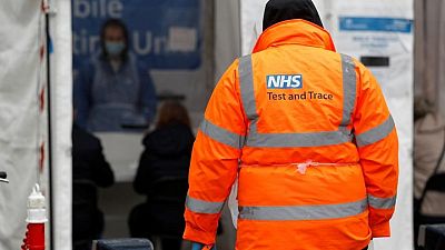 UK announces extra 5.4 billion pounds for NHS COVID response UK announces extra 5.4 billion pounds for NHS COVID response