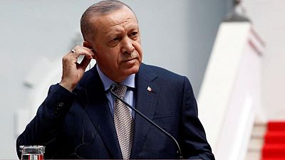 أردوغان: اتفاق باريس للمناخ سيُعرض على البرلمان التركي