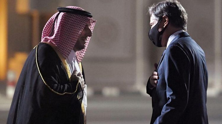 أمير قطر يبحث التطورات في أفغانستان مع وزيري الخارجية والدفاع الأمريكيين