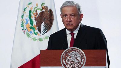 Mexican president says to speak with Biden about climate change