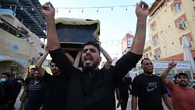 الدولة الإسلامية تقول إنها نفذت هجوما يوم الأحد على الشرطة العراقية قتل فيه 10 الدولة الإسلامية تقول إنها نفذت هجوما يوم الأحد على الشرطة العراقية قتل فيه 10