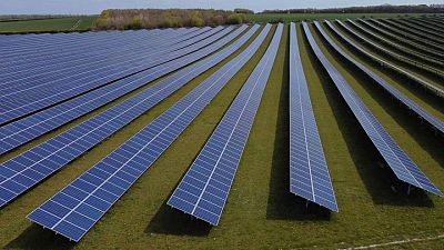 UK launches 270 million stg fund to support green heating technology UK launches 270 million stg fund to support green heating technology