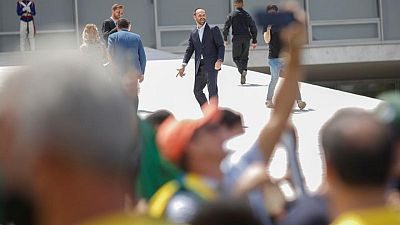Brasil se prepara para manifestaciones en apoyo a Bolsonaro en Día de la Independencia Brasil se prepara para manifestaciones en apoyo a Bolsonaro en Día de la Independencia