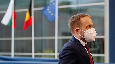 República Checa hace la primera donación de la UE para la barrera Lituania-Bielorrusia República Checa hace la primera donación de la UE para la barrera Lituania-Bielorrusia