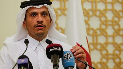 وزير خارجية قطر يأمل في تشغيل مطار كابول في الأيام القادمة