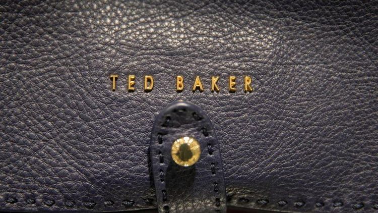 Ted Baker sales jump as easing curbs revive dressing to the nines