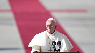 Pope responds to Israeli criticism over comments on Jewish law Pope responds to Israeli criticism over comments on Jewish law