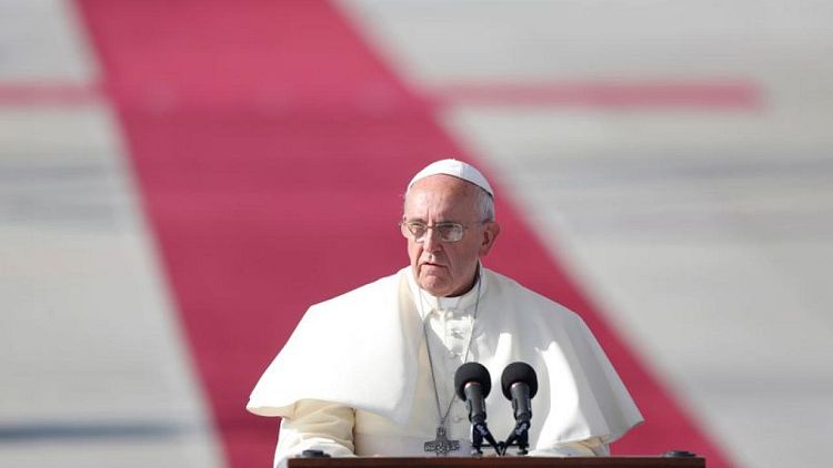 Pope responds to Israeli criticism over comments on Jewish law