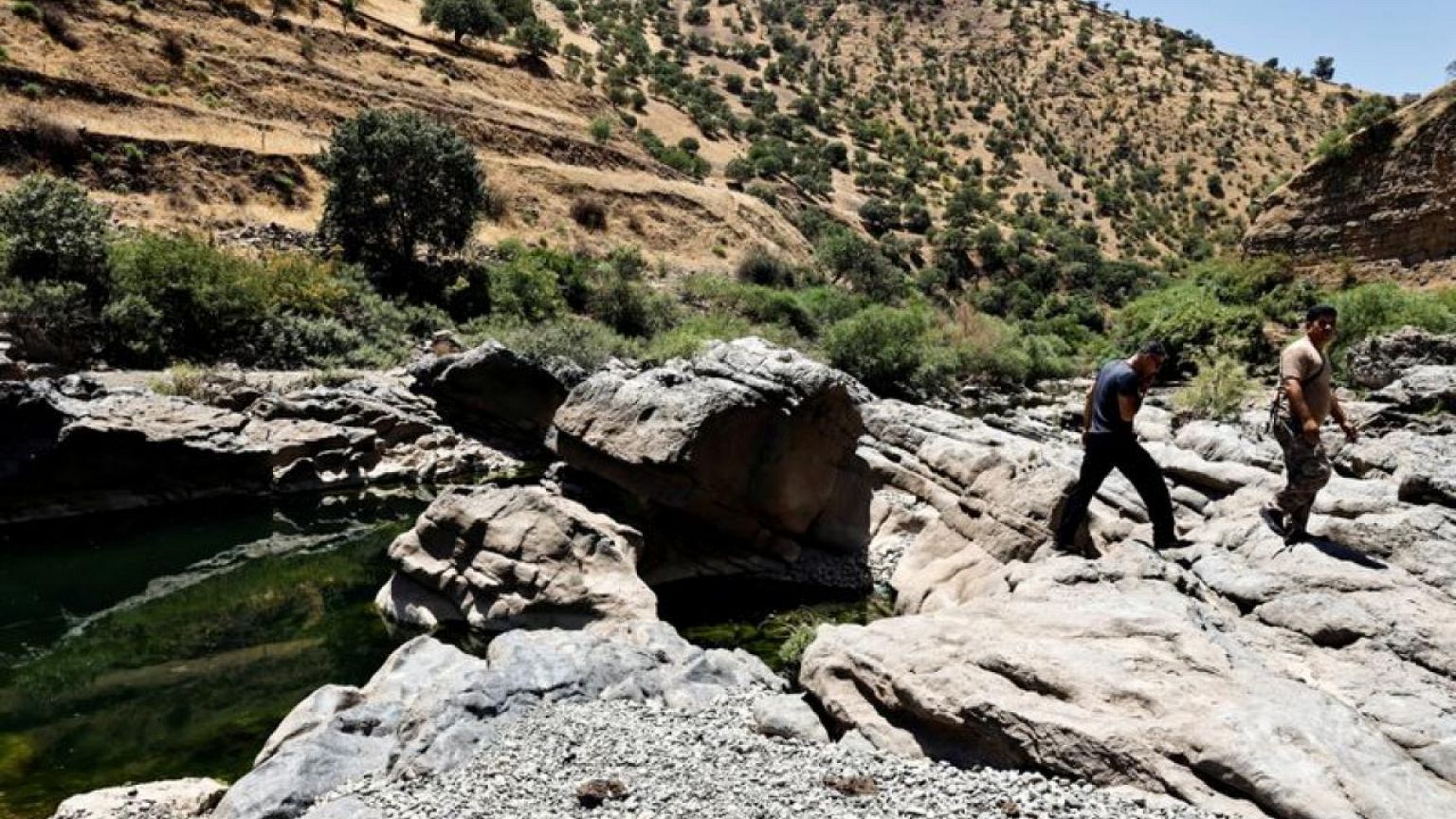 As its rivers shrink, Iraq thirsts for regional cooperation