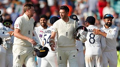 Cricket-Oval surrender exposes England's frailties, say former captains Cricket-Oval surrender exposes England's frailties, say former captains