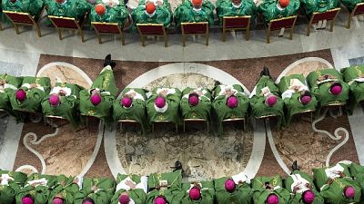Documento preparatorio all'Assemblea del Sinodo dei vescovi