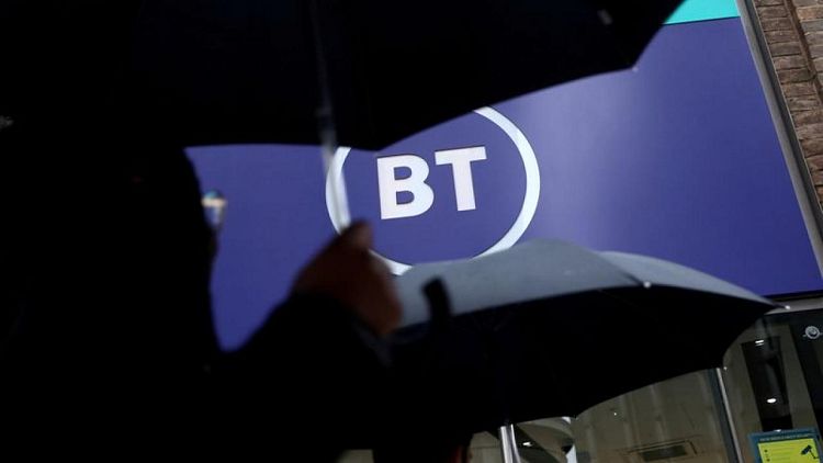 BT strengthens bid defences with Robey Warshaw hire