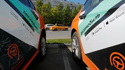 Exclusive-Russian car-sharing firm Delimobil eyes $350 million New York IPO in autumn -sources Exclusive-Russian car-sharing firm Delimobil eyes $350 million New York IPO in autumn -sources